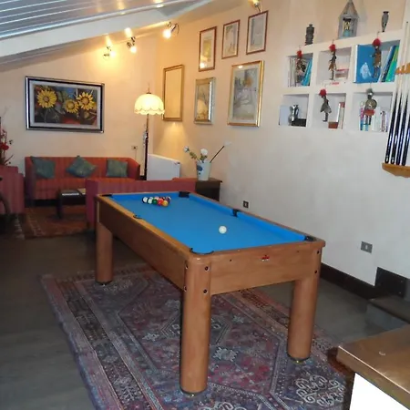 Hotel Biancaneve &